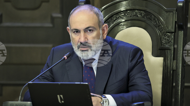 Ереван и Баку ще обединят енергийните си системи като част от проект, подкрепен от Доналд Тръмп, заяви арменският премиер