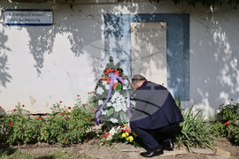 Пловдив - Ден на Независимостта - полагане на венци