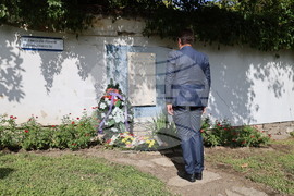 Пловдив - Ден на Независимостта - полагане на венци