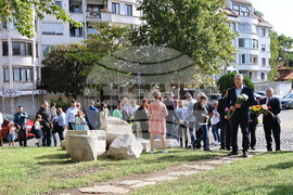 Пловдив - Ден на Независимостта - полагане на венци
