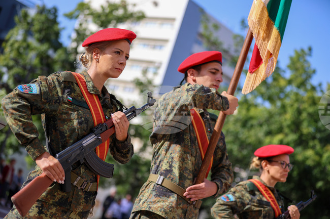 Благоевград - 115 години от провъзгласяването на Независимостта на България - честване