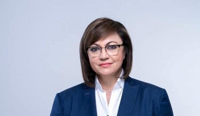 Нинова: Борисов, може ли 10 години да си премиер и да не знаеш, че България никога не е произвеждала танкове?