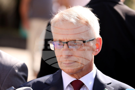 Николай Денков - изявление