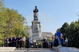 Хасково - 115 години от провъзгласяването на Независимостта на България - честване