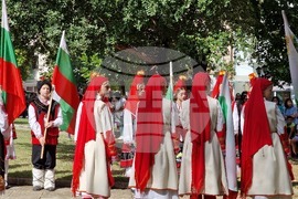 Петрич - Ден на Независимостта на България - честване