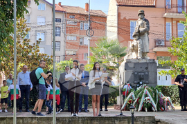 Петрич - Ден на Независимостта на България - честване