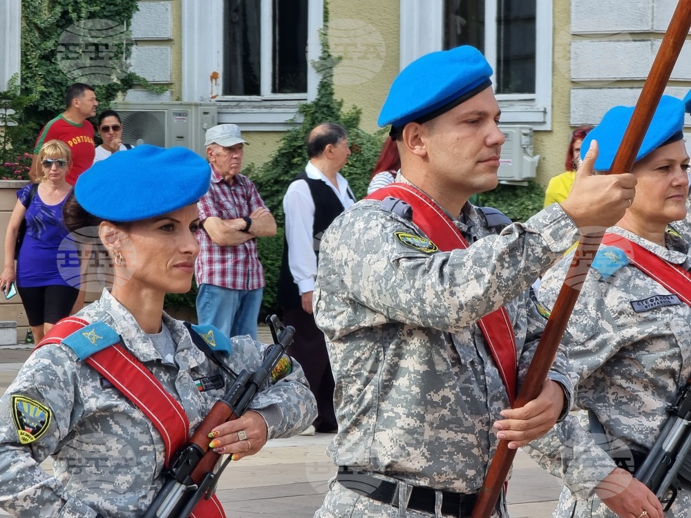 Ямбол - 115 години от провъзгласяването на Независимостта на България - честване