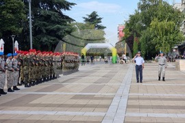 Ямбол - 115 години от провъзгласяването на Независимостта на България - честване