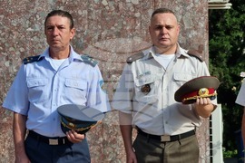 Ямбол - 115 години от провъзгласяването на Независимостта на България - честване