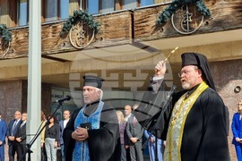 Ямбол - 115 години от провъзгласяването на Независимостта на България - честване