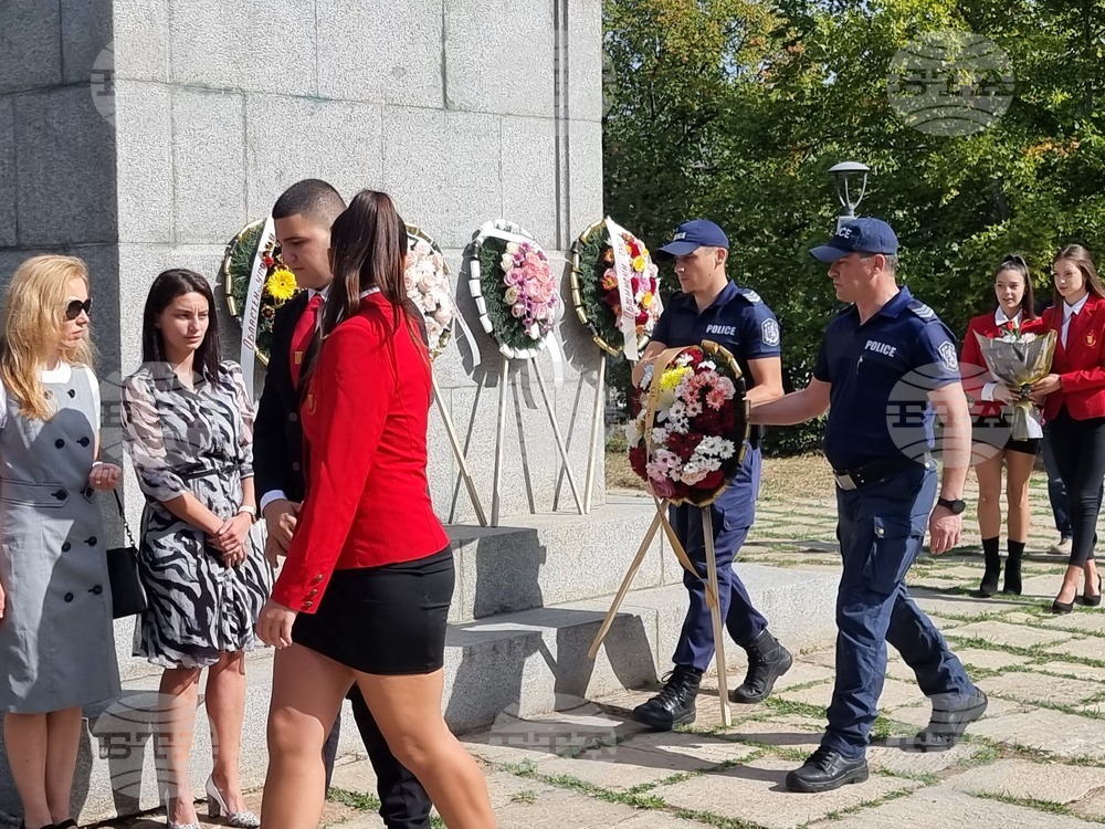 Кърджали - 115 години от провъзгласяването на Независимостта на България - честване