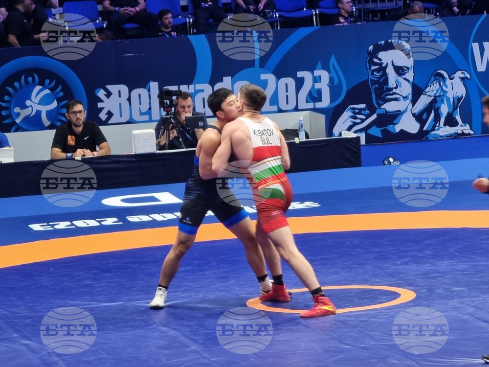 Националите по борба класически стил спечелиха четири бронзови медала на международен турнир в Литва