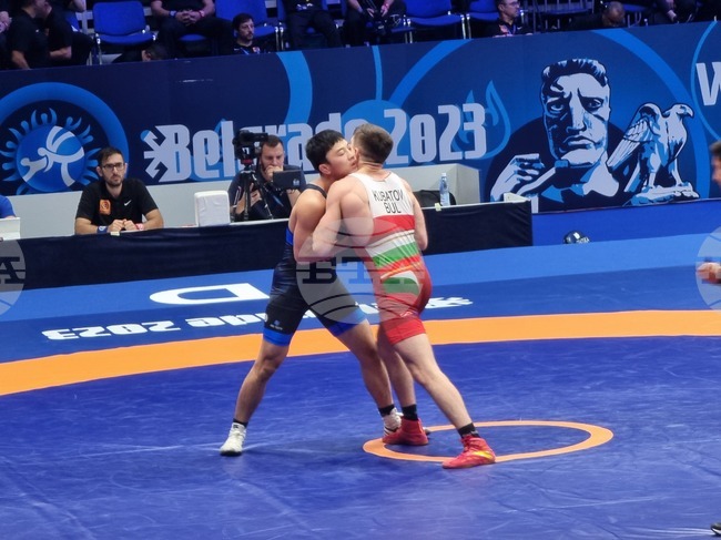 Националите по борба класически стил спечелиха четири бронзови медала на международен турнир в Литва