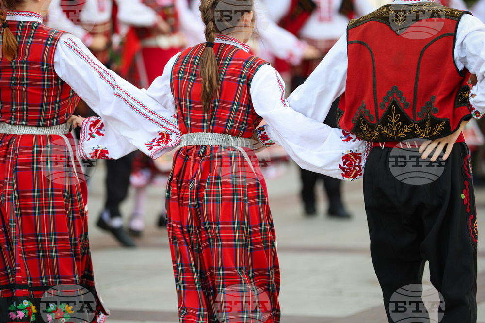 Ново българско културно и танцово дружество „Канатица“ беше регистрирано в Инландет, Норвегия