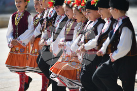 Разград - Ден на Независимостта - честване