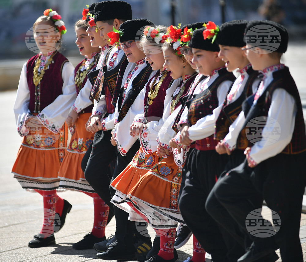 Разград - Ден на Независимостта - честване