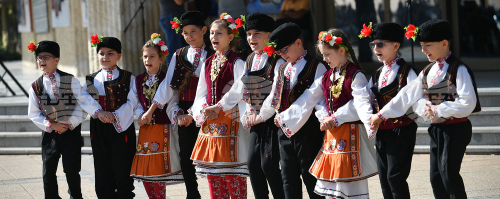 Разград - Ден на Независимостта - честване