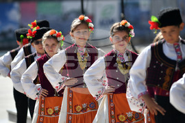 Разград - Ден на Независимостта - честване