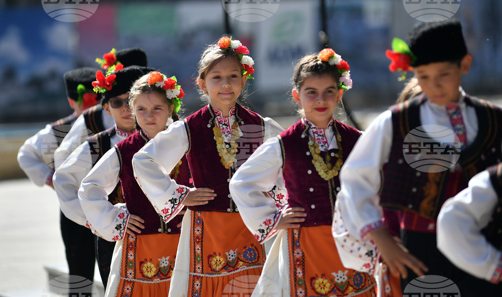 Разград - Ден на Независимостта - честване