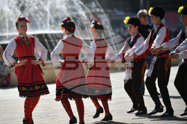 Разград - Ден на Независимостта - честване