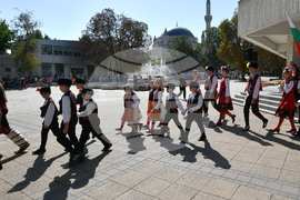 Разград - Ден на Независимостта - честване