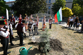 Разград - Ден на Независимостта - честване