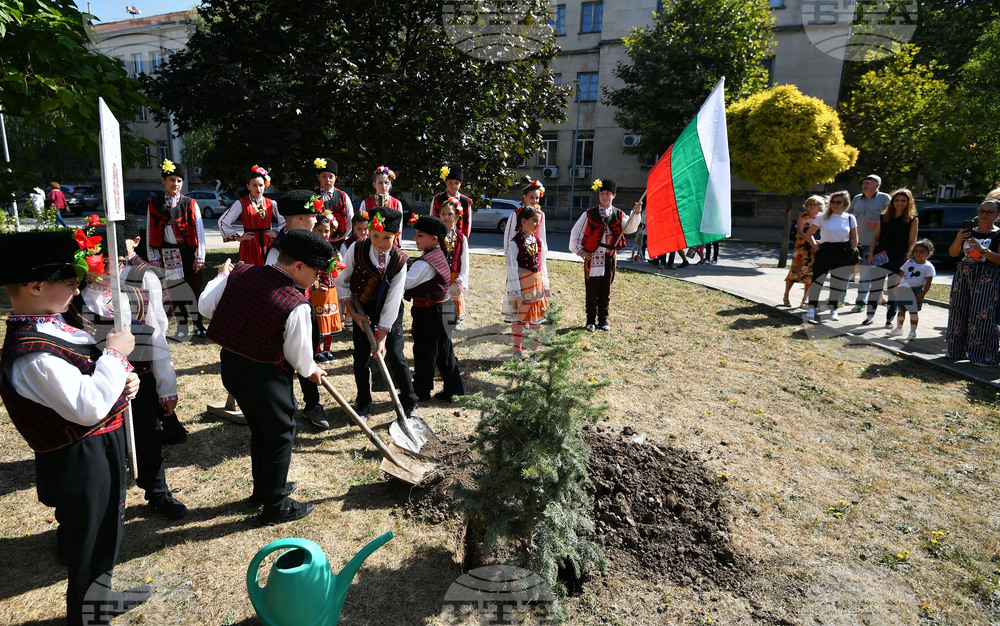 Разград - Ден на Независимостта - честване
