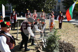 Разград - Ден на Независимостта - честване