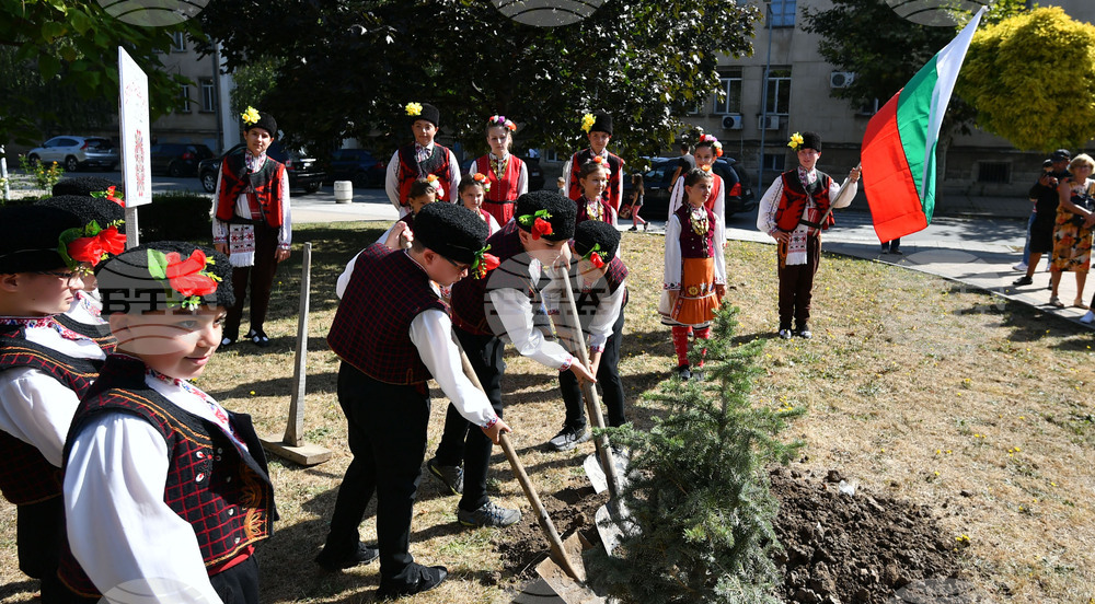 Разград - Ден на Независимостта - честване