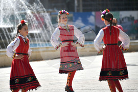 Разград - Ден на Независимостта - честване