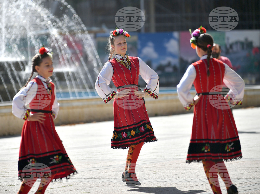 Разград - Ден на Независимостта - честване