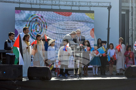 Турция - фестивал на световните култури