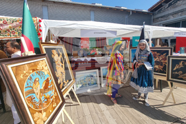 Турция - фестивал на световните култури