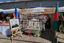 Турция - фестивал на световните култури