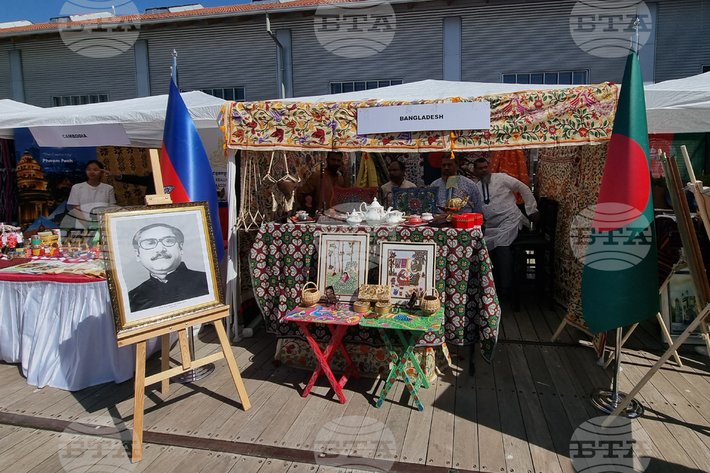 Турция - фестивал на световните култури