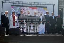 Турция - фестивал на световните култури