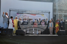 Турция - фестивал на световните култури