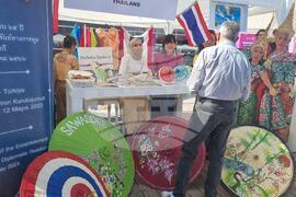 Турция - фестивал на световните култури