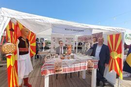 Турция - фестивал на световните култури