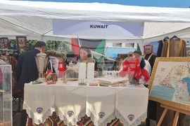 Турция - фестивал на световните култури