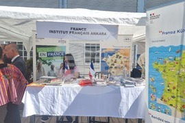 Турция - фестивал на световните култури