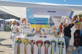 Турция - фестивал на световните култури