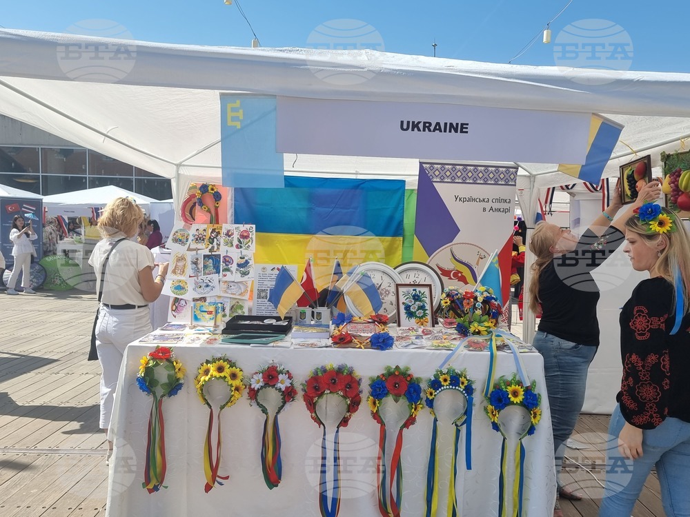 Турция - фестивал на световните култури