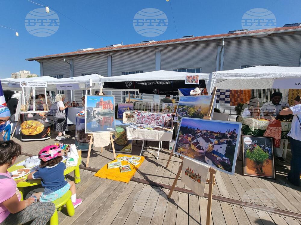 Фестивалът на световните култури, Анкара