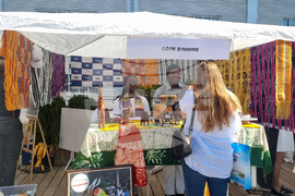 Турция - фестивал на световните култури