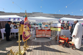 Турция - фестивал на световните култури