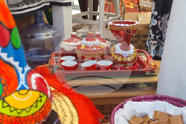 Турция - фестивал на световните култури