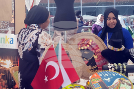 Турция - фестивал на световните култури