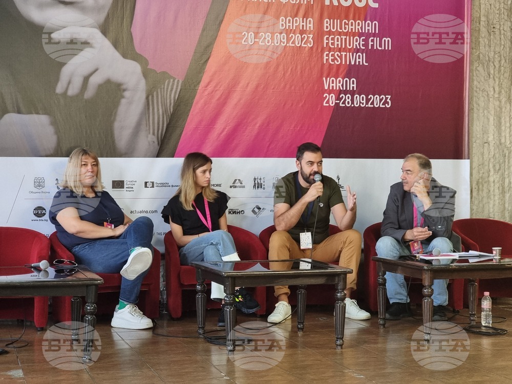 Важно е да има държавно финансиране за български късометражни филми, смятат кинотворци