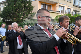 Монтана - Ден на независимостта - отбелязване